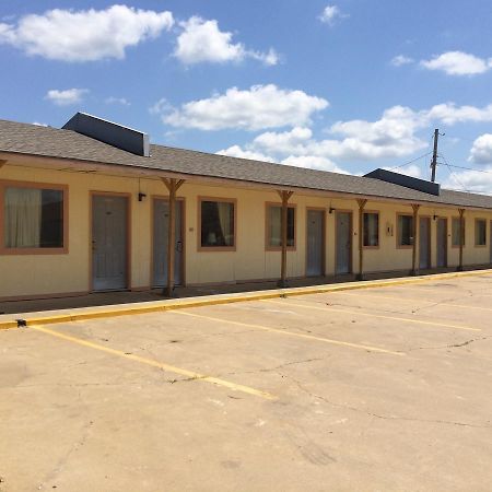 Lake Shore Motel Mannford Екстериор снимка