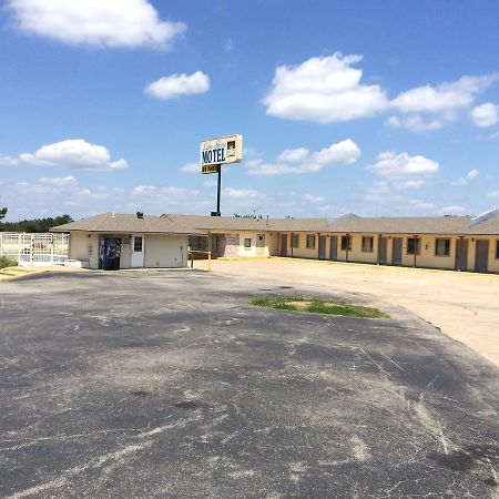 Lake Shore Motel Mannford Екстериор снимка