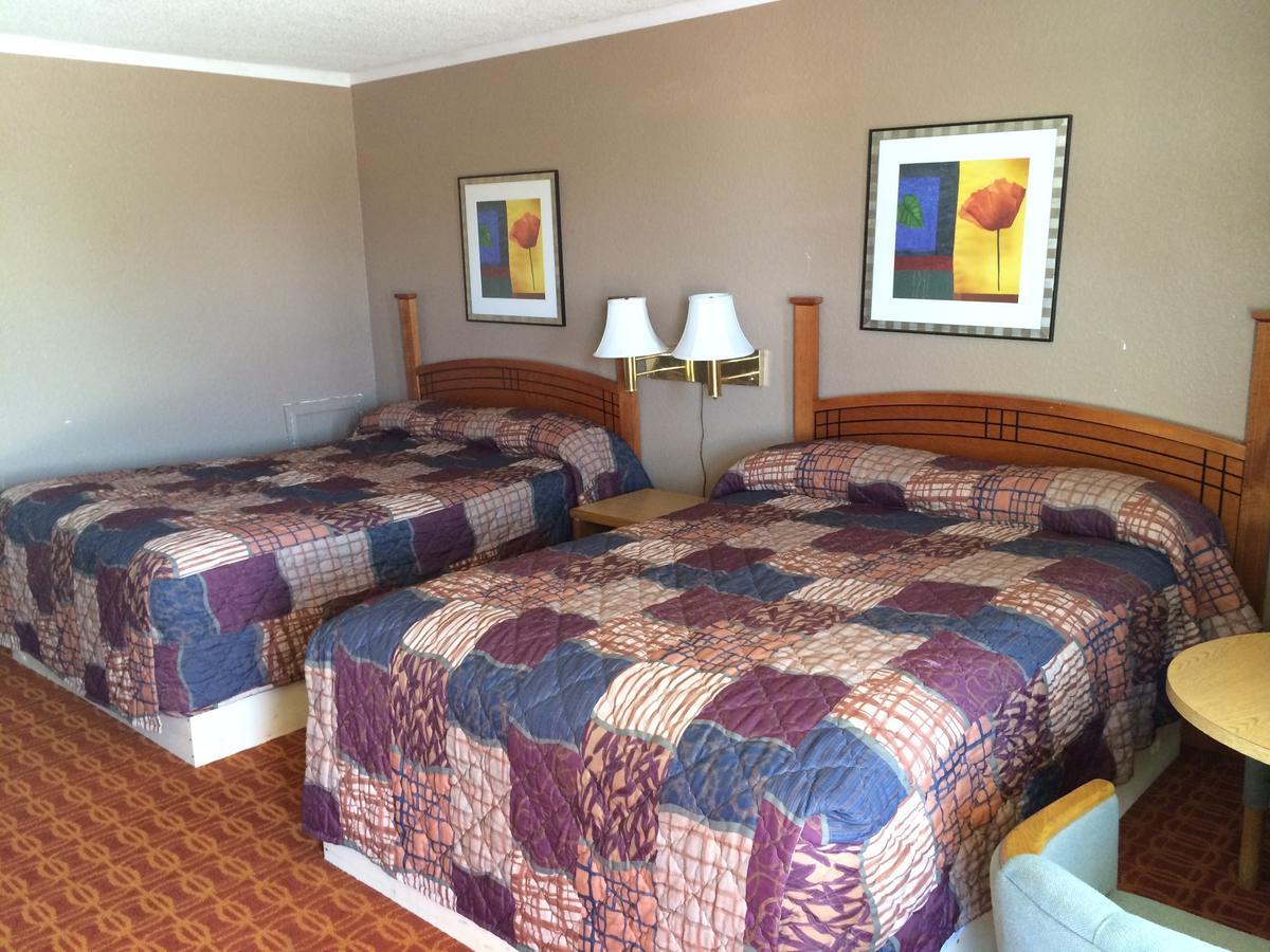 Lake Shore Motel Mannford Стая снимка