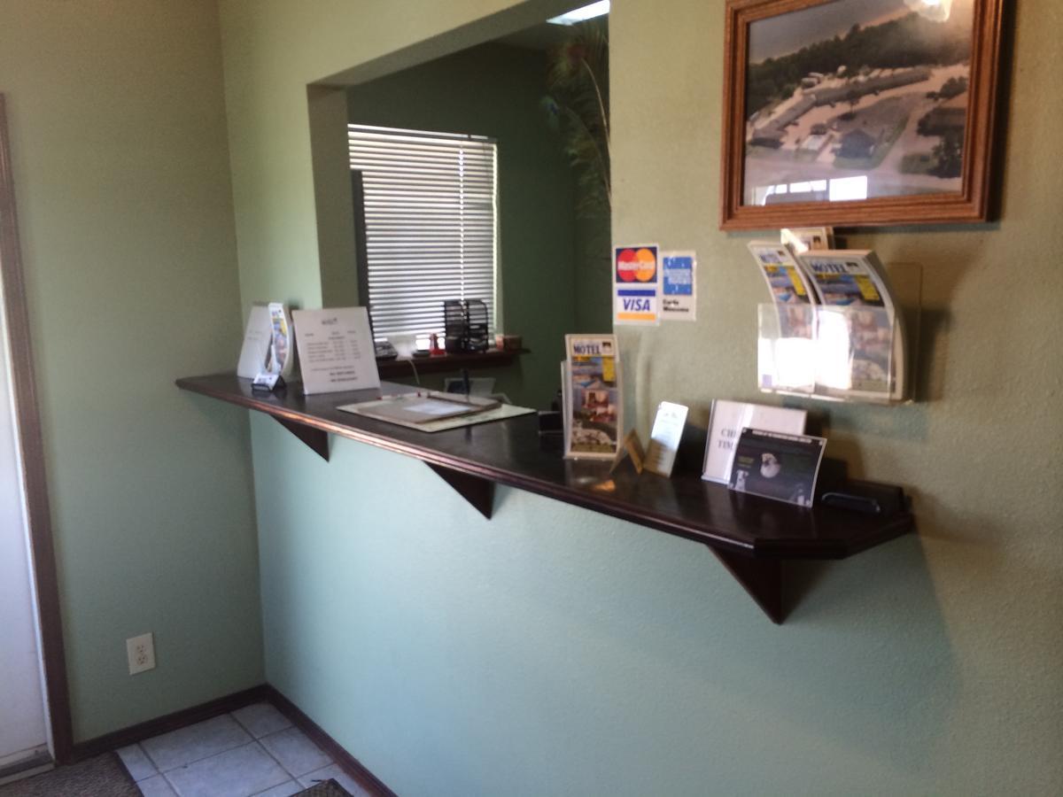 Lake Shore Motel Mannford Екстериор снимка