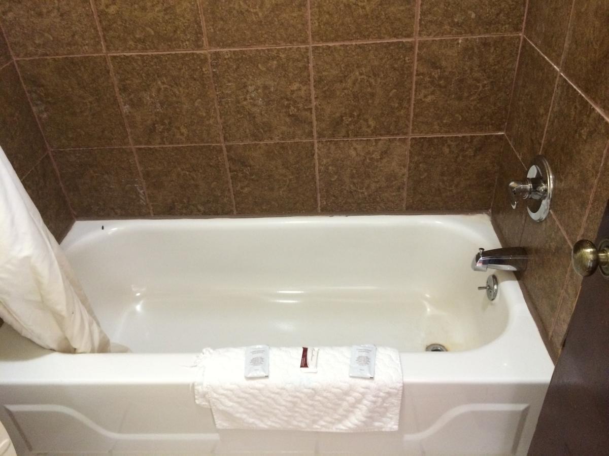 Lake Shore Motel Mannford Екстериор снимка