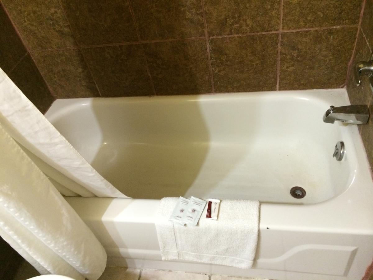 Lake Shore Motel Mannford Екстериор снимка